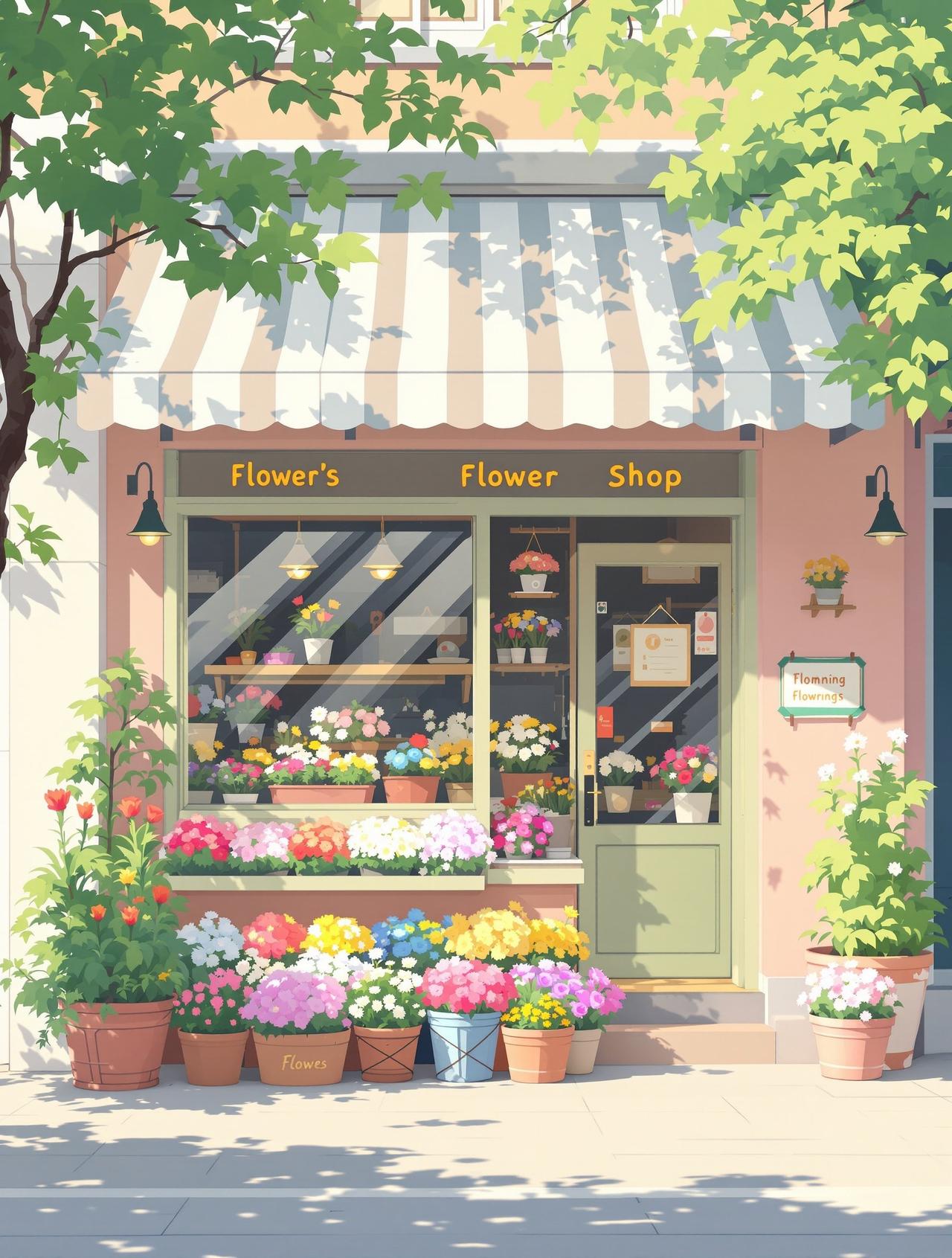 AI理论 花店物语第二季 第3集